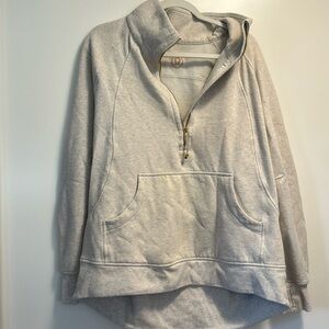 Lululemon sweatshirt